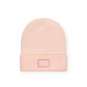 Cloud Pink Beanie Hat