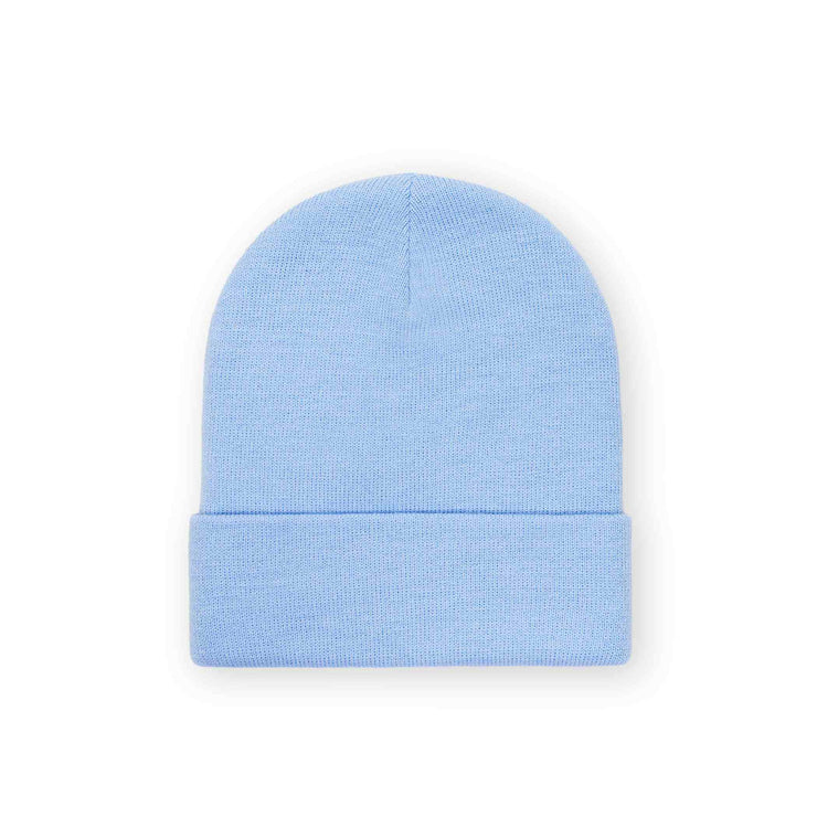 Blue Sky Beanie Hat