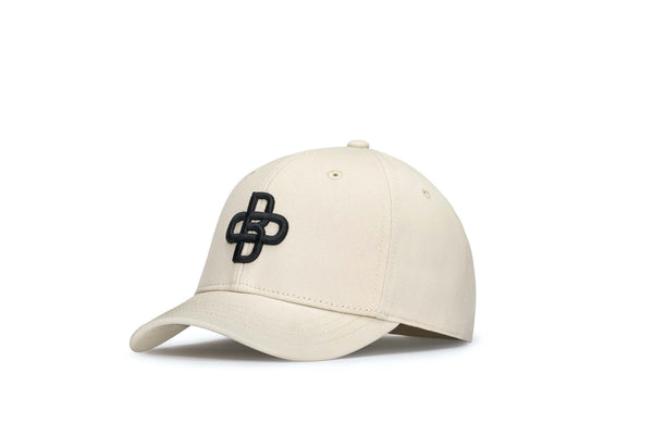 Baseball Cap Cream Peach LB | Baseball Collection | Oblack  display picture 3
