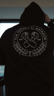 Topuria Hoodie - Limited Edition