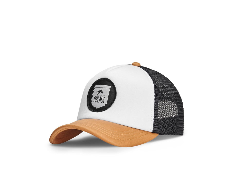 Gorra Hombre  Comprar online Gorra Trucker Classic Gray – Oblack Caps