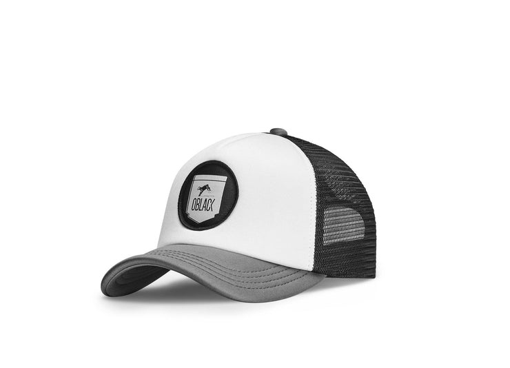 Gorra | Comprar online Gorra Trucker Classic Gray Oblack Caps