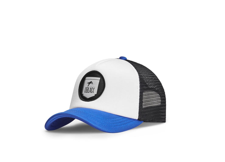Gorra de hombre negra  Comprar online gorras trucker Oblack – Oblack Caps