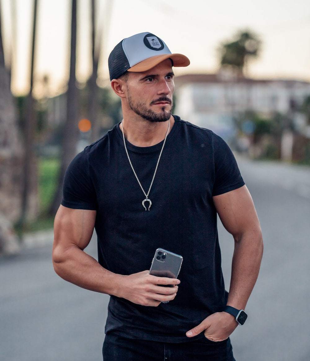 Gorras hombre clearance